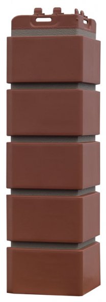 Угол Grand Line клинкерный кирпич Design Plus
