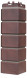 Угол Grand Line клинкерный кирпич Design Plus