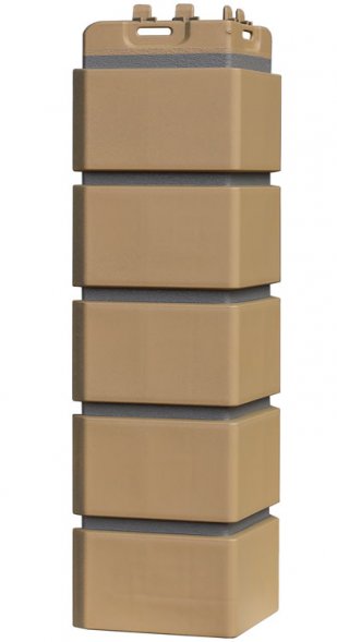 Угол Grand Line клинкерный кирпич Design Plus