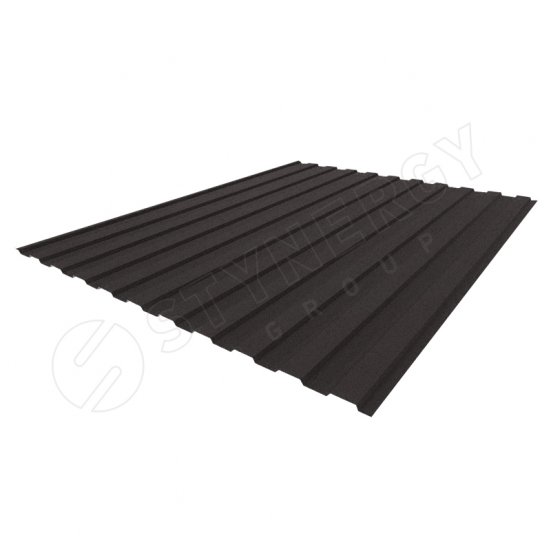 Профнастил С8 Стинержи Graphite45 0,45 мм