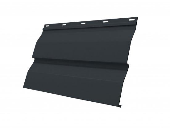 Металлический сайдинг Grand Line Корабельная доска Drap