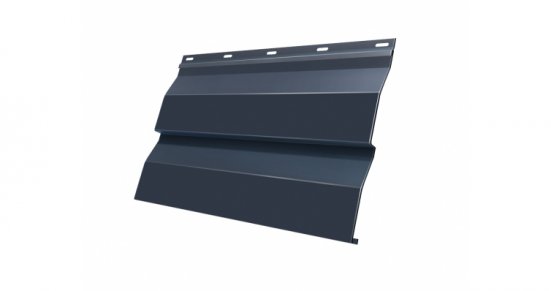 Металлический сайдинг Grand Line Корабельная доска Drap