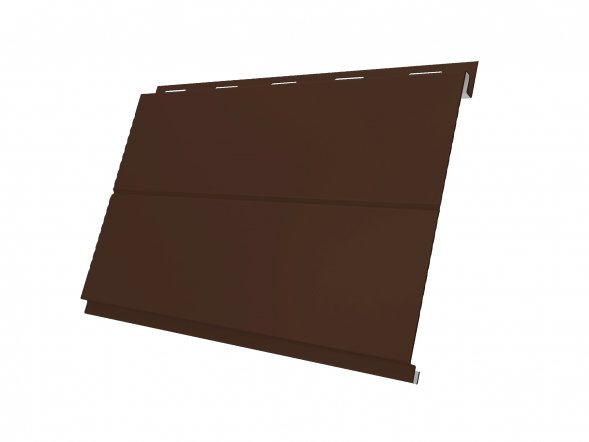 Софит металлический Grand Line Вертикаль Velur X