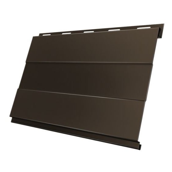 Софит металлический Grand Line Вертикаль Velur X