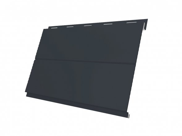 Софит металлический Grand Line Вертикаль Velur X