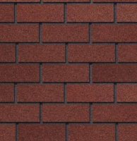 Фасадная плитка Деке Standart Brick Красный