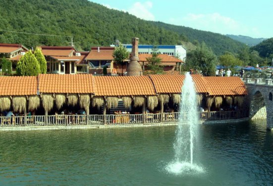 Керамическая черепица Mladost MAESTRAL ЛЮКС Красный