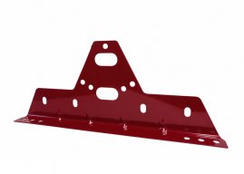 Снегозадержатель трубчатый Ranilla 40х20 мм. RAL 3005