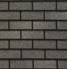 Фасадная плитка Деке Standart Brick Серый