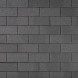 Гибкая черепица Quiet tile Brick серый