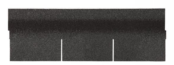 Гибкая черепица Quiet tile Brick серый