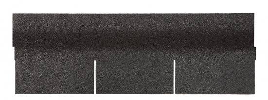 Гибкая черепица Quiet tile Brick серый