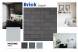 Гибкая черепица Quiet tile Brick серый