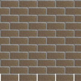 Фасадная плитка Деке Standart Brick Бежевый