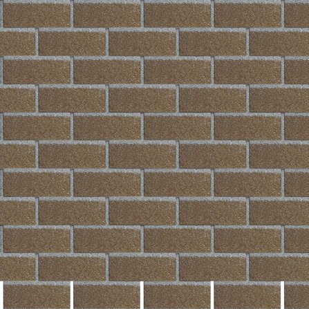 Фасадная плитка Деке Standart Brick Бежевый