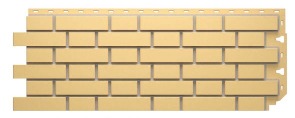 Фасадные панели Docke Flemish Standard Желтый