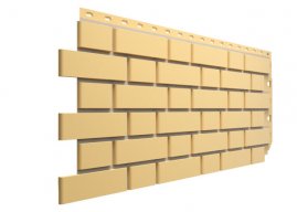 Фасадные панели Docke Flemish Standard Желтый