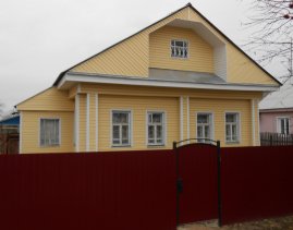 Сайдинг Grand Line Корабельный брус 3.0 золотой песок