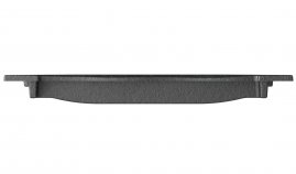 Решетка Steelot чугунная волна SteeStart DN200 C250