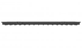 Решетка Steelot чугунная волна SteeStart DN200 C250