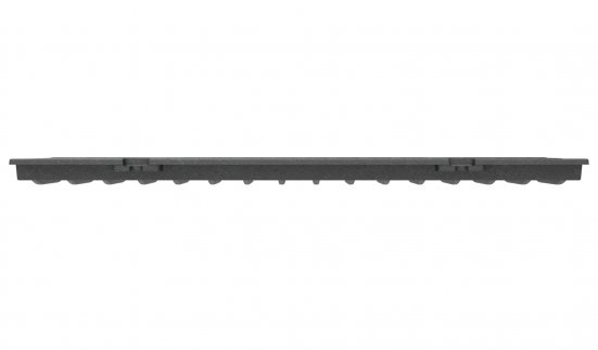 Решетка Steelot чугунная волна SteeStart DN200 C250