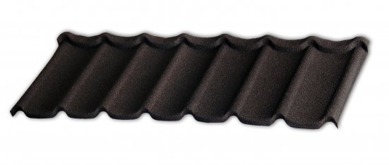Композитная черепица Gerard Diamant Charcoal