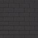 Гибкая черепица Quiet tile Brick черный