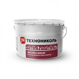 Мастика БПХ Фиксер ТехноНиколь 3.6 кг