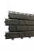 Фасадные панели Текос Brickwork Графит 