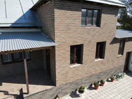 Фасадная плитка Деке Premium Brick Песчаный