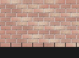 Фасадная плитка Деке Premium Brick Песчаный