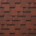 Гибкая черепица Quiet tile Gallery Бисмарк