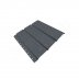 Софит тройной без перфорации Stynergy GRAPHITE45
