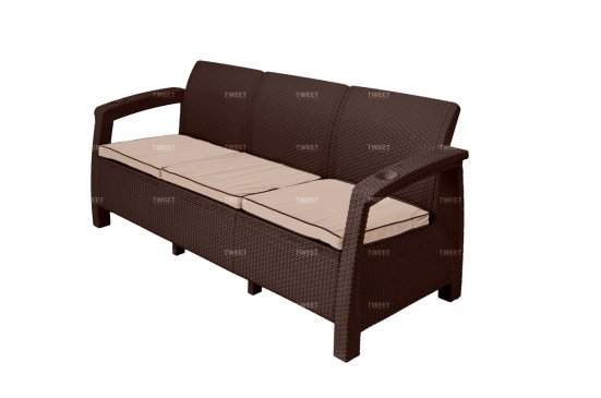 Комплект уличной мебели TWEET Terrace Set Max