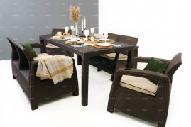 Комплект уличной мебели TWEET Family Set