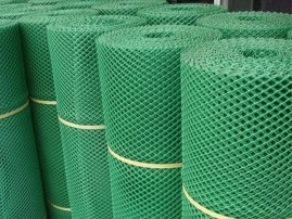 Сетка профессиональная от кротов для газона 2х50 м.