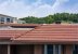 Керамическая черепица Rongguan Flat вишня