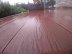 Террасная доска полнотелая Deckart Monolit Тик