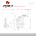 Софит с центральной перфорацией Stynergy GRAPHITE45