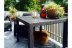 Уличный стол квадратный TWEET Quatro Table