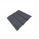 Софит тройной полная перфорация Stynergy GRAPHITE45