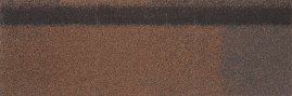 Коньково-карнизная черепица Quiet tile