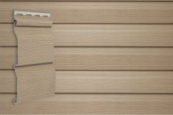 Сайдинг Grand Line Корабельный брус 3.0 Tundra медовый дуб