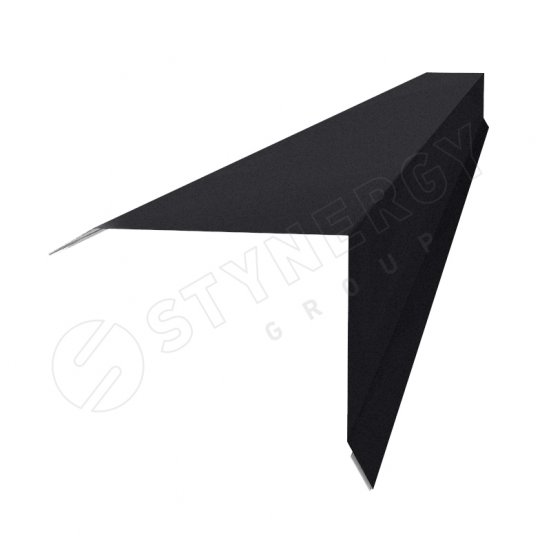  Планка торцевая 135х145 Стинержи Graphite45