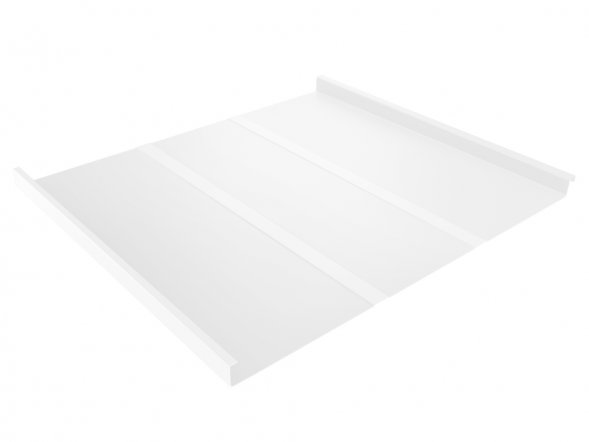 Фальцевая кровля Grand Line двойной стоячий Line Satin