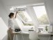 Мансардное окно Velux WhiteLine GGU 0068