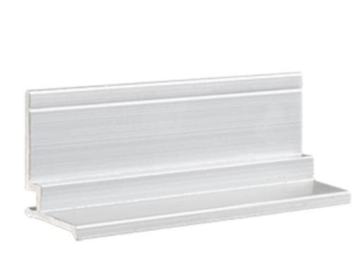 Стартовый профиль для вертикального монтажа Cedral Click (алюминий)