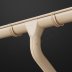 Держатель желоба карнизный 3D Stynergy Дизайн 125/90