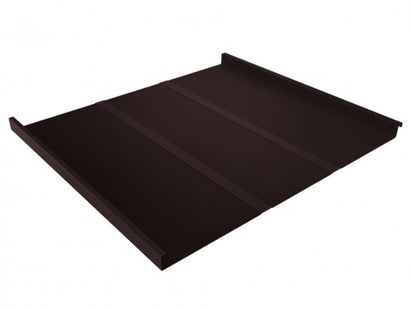 Фальцевая кровля Grand Line двойной стоячий  Line PurPro Matt