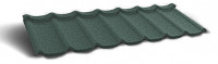 Композитная черепица Gerard Diamant Forest green